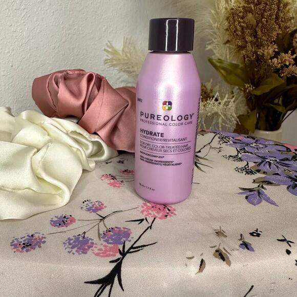 Pureology Professional Color Care Hydrate Conditioner New Travel Size - Picture 1 of 6